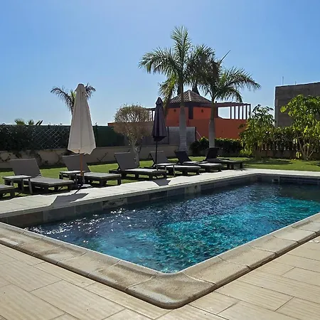 Villa 5 Bedrooms Costa Adeje (Tenerife)