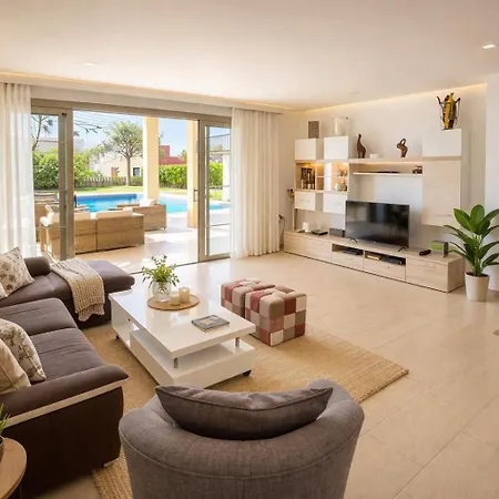 5 Bedrooms Villa Costa Adeje (Tenerife)